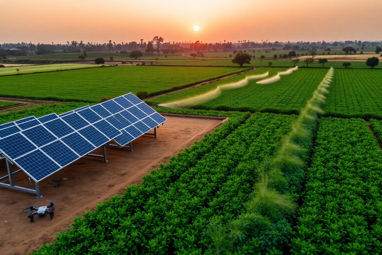 Rift Valley Irrigation