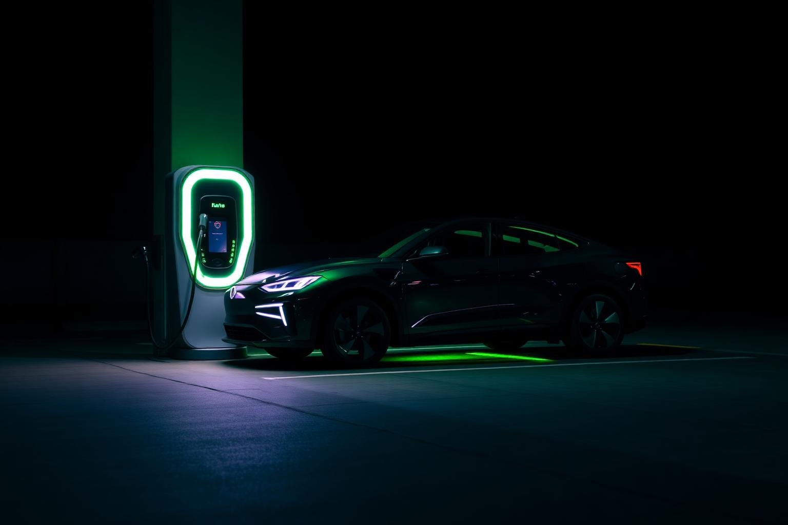 Nairobi EV Corridor