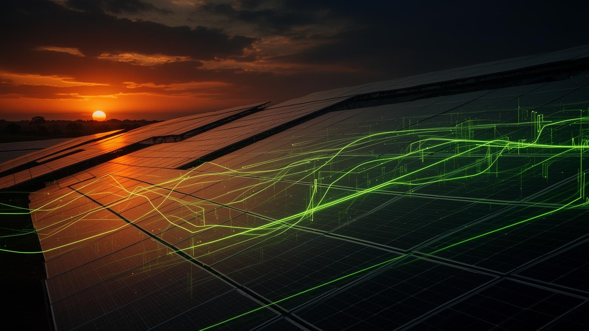 Sahel Solar Farm
